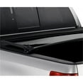thumbnail image 3 of Lund Genesis Tri-Fold Soft Folding Truck Bed Tonneau Cover Fits 2007 - 2013 Toyota Tundra w/track system 5' 7" Bed( 66.7"), 3 of 6