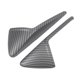 thumbnail image 1 of Cubierta de Protección de cámara lateral Baoblaze para Tesla ABS Fibra de carbono mate, 1 of 8