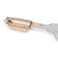thumbnail image 4 of Trailer Coupling Hitch Lock Insertable Security For Pressed Coupler Heads Camper Components Caravan RV Parts Accessories, 4 of 5