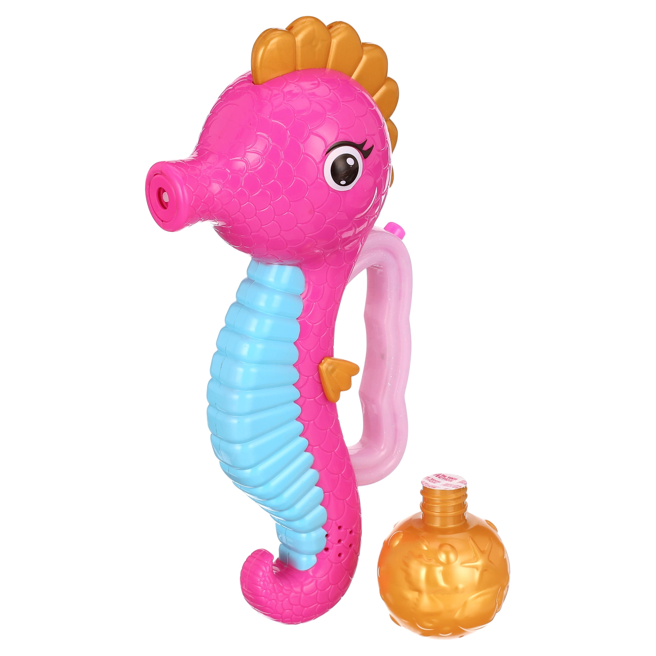 Play Day Seahorse Bubble Blower