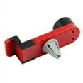 thumbnail image 5 of HTC Bolt Car Mount AC Air Vent Phone Holder Rotating Cradle Swivel Dock Red N6L, 5 of 6