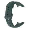 thumbnail image 2 of Correas de repuesto para reloj, correas de repuesto compatibles con pulseras de silicona suave, correa de muñeca ajustable y transpirable, la mejor de su clase, 2 of 7