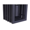 thumbnail image 5 of Craftmade Lighting - One Light Outdoor Lantern - Outdoor Lighting - Carmel 14, 5 of 11