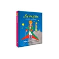 thumbnail image 1 of El Principito Antoine De Saint-Exupéry Lexus Editores Cuento Azul, 1 of 4