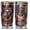 Firefighter, variant on Personalized Book Lovers Tumbler with Lid Customized Name Just A Girl Who Loves Books Stainless Steel 20oz 30oz Travel Mug Gift Christmas Birthday for Librarian Women Readers Bookworm