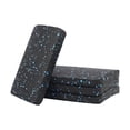 thumbnail image 2 of DYNWAVECA Treadmill Mat AntiSlip Floor Protection for Indoor Training Home Gym Station 4pcs, 2 of 10