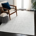thumbnail image 2 of SAFAVIEH Mirage Edith Distressed Area Rug, Light Gray, 4' x 6', 2 of 8