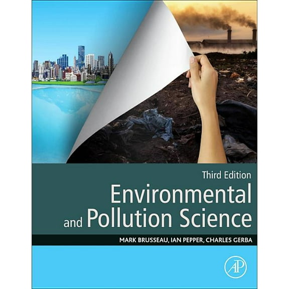 Environmental and Pollution Science, (Paperback)