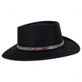 thumbnail image 3 of Kelso Outdoor Hat Black / S, 3 of 4