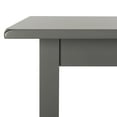 thumbnail image 5 of SAFAVIEH Ronin Contemporary Glam 4 Piece Set Pub Table, Grey, 5 of 7