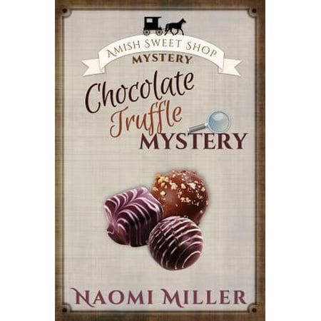 Chocolate Truffle Mystery (Best Chocolate Truffle Recipe Ever)