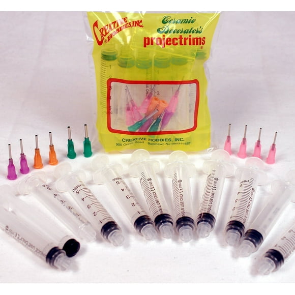 Glue Syringe Applicator