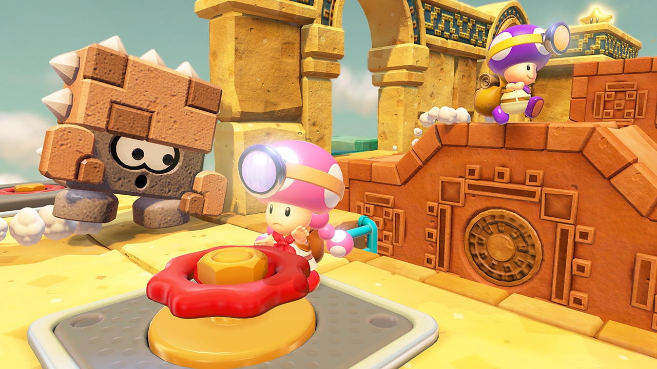 Captain Toad Treasure Tracker Special Episode Dlc - Nintendo Switch [Digital]