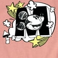 thumbnail image 3 of Disney - Mickey Mouse in the Clouds - Toddler & Youth Girls Short Sleeve Graphic T-Shirt, 3 of 6