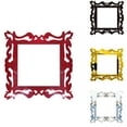 thumbnail image 4 of Acrylic Socket Switch Decal Light Switch Panel Switch Panel Cover Sticker Living Room Bedroom Decorative Decor - Gold, 4 of 8