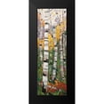 thumbnail image 2 of Forsythe, Graham 9x18 Black Modern Framed Museum Art Print Titled - Swing Dance, 2 of 5