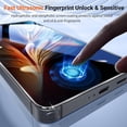 thumbnail image 4 of For Samsung Galaxy S26 Screen Protector 3 Pack – Dust Proof, 9H+ Tempered Glass, Camera Lens Protector, 4 of 5