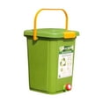 thumbnail image 1 of S SERENABLE Counter Compost Bin Practical Fermentation Barrel for Farm Orchard Household, 1 of 9