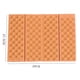thumbnail image 5 of Fasiaou Portable Lightweight Mini Waterproof Folding Mat,XPE Foam Foam Sitting Pad for Outdoor Activities, Foldable Kneeling and Seat Cushion for Comfort, Orange, 5 of 5
