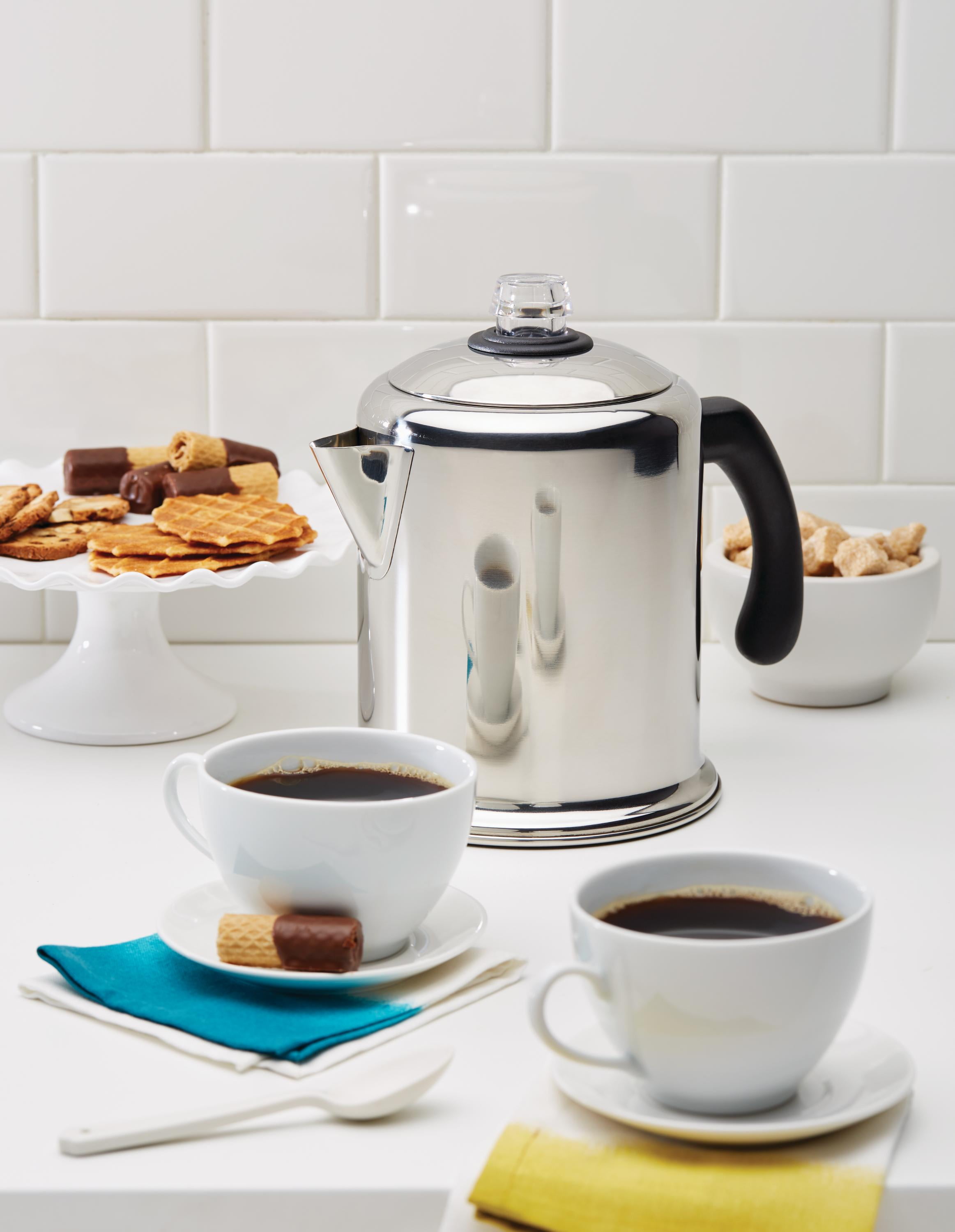 Farberware Yosemite 8 Cup Percolator Farberware Yosemite 8 Cup Percolator