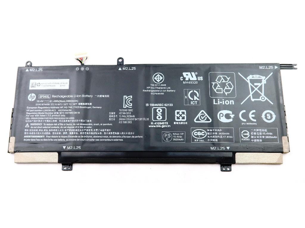 Sp04xl Genuine Hp Spectre X360 13 Ap Series 15 4v 61 4wh 3990mah Battery L 005 Laptop Batteries Walmart Com Walmart Com Sp04xl Genuine Hp Spectre X360 13 Ap Series 15 4v 61 4wh 3990mah Battery L 005 Laptop Batteries Walmart Com Walmart Com