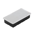 thumbnail image 2 of Square Ice Mold Tray With Lid, Silicone Ice Mold Tray, Whiskey Square Ice Mold, Stackable With Lid Ice Mold Tray, Easy To Release (1PC)., 2 of 6