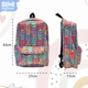 thumbnail image 2 of Kit Mochila Escolar, Bolso para Estudiante para Niñas 3pzs crema Mediano, 2 of 6