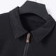 thumbnail image 3 of pstuiky camisetas para hombre, Camiseta informal de manga corta con cuello redondo y bolsillos de color liso para hombre camisetas de hombre s, 3 of 4