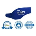 thumbnail image 4 of Ear Band-It Ultra Swimming Headband Ear Plugs, Best Swimmer's Headband, Keep Water Out, Hold Earplugs in, Doctor Recommended, Water Protection, Secure Ear Plugs, Invented by ENT Physician, 4 of 7