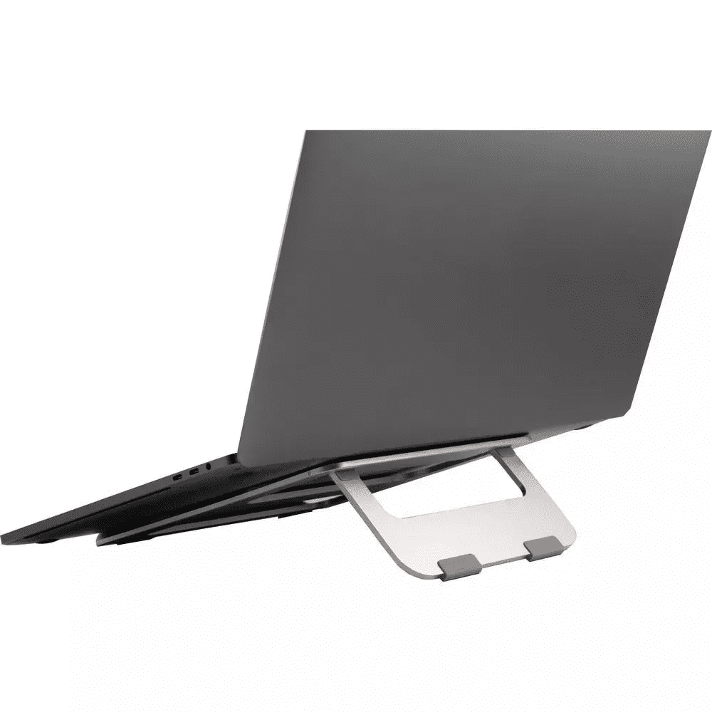 Philips Accessories Philips Ultra-Thin Portable Laptop Stand, Vented Aluminum