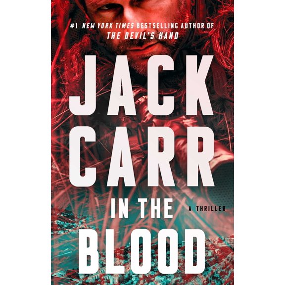 Pre-Owned In the Blood: A Terminal List Thriller (Paperback) 1982181672 9781982181673