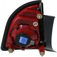 thumbnail image 2 of For Chevy Malibu 2008-2012 Tail Light Assembly Unit LED Type LTZ Model Passenger Side DOT Certified GM2819185N, 2 of 4