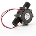 thumbnail image 1 of Generador de turbina de agua CC, herramienta de carga de agua Micro hidráulica, 12V CC, 10W, 1 of 5