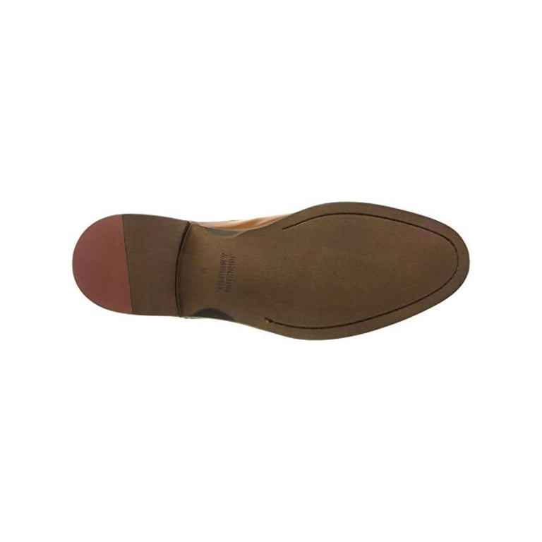 Johnston & Murphy Men s Conard Cap Toe Tan Leather - 20-8682  display picture 1
