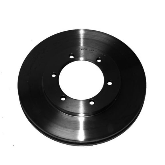 Raybestos 96751R Professional Grade Disc Brake Rotor Fits select: 1998-2004 NISSAN FRONTIER