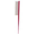 thumbnail image 2 of Dog Comb, Improves Overall Pets Health Pet Comb Durable  For Cats For Home Grooming Kit Red, 2 of 8