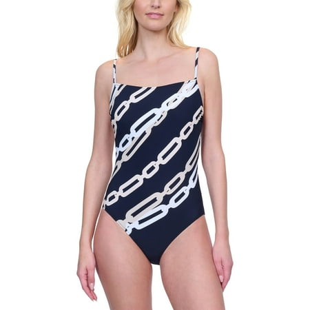 Gottex womens Lingerie Strap One-Piece  16  Black