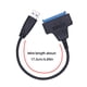 thumbnail image 2 of Cable adaptador SATA a USB 3.0 Convertidor Plug and Play para HDD SSD de 2,5 pulgadas, 2 of 7