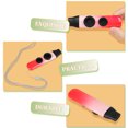 thumbnail image 3 of 1 Set of Plastic Kazoo Musical Instruments Kazoo Children's Instrument Kids Instrument Accompaniment, 3 of 9