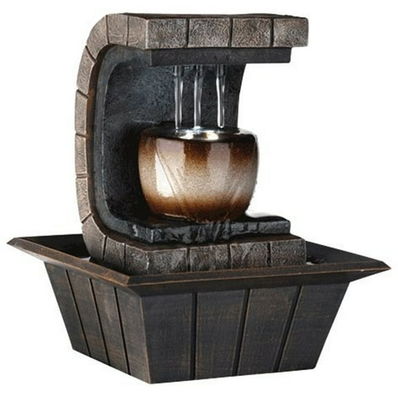 Fountain With 1Light