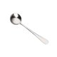 thumbnail image 4 of Juego de 5 cucharas de té, cuchara de postre de acero inoxidable para café expreso para hacer té, café, pastel Zefei Wu 9024735041573, 4 of 5