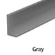 thumbnail image 1 of KDJ Silicone Water Barrier Strip for Bathroom, Dry & Wet Separation, Flexible Shower Seal, Water Retention Strip, 30mm Height, 16mm Width, 50cm Length, Gray, 1 of 10