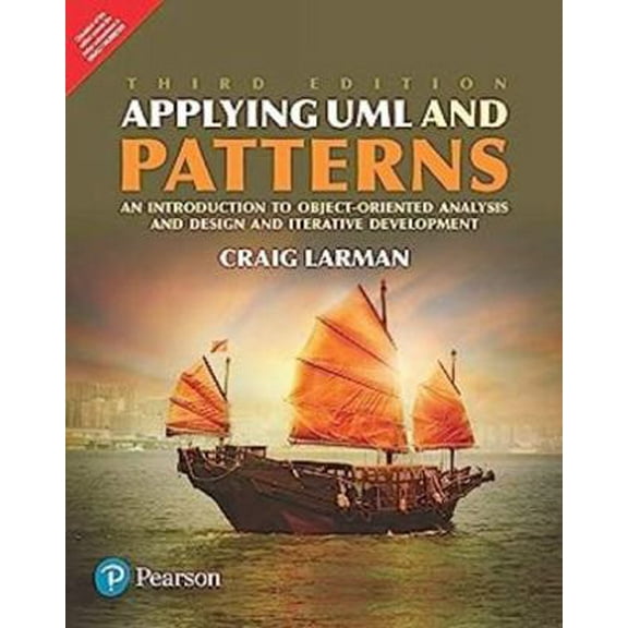 Pre-Owned Applying UML Patterns : An Introduction to Object -Oriented Analysis, Design and Iterative Development (Paperback) 9332553947 9789332553941