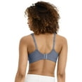 thumbnail image 2 of Jockey Women's Cooling Cotton Blend Wirefree Full Coverage Molded Cup Bra, 2 of 2