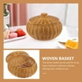 thumbnail image 4 of NUOLUX Cesta Tejida Para Y Pan Con Material Resistente Ideal Para Cocina Y Comedor, 4 of 6