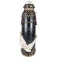 thumbnail image 2 of Evil Eye LED Light Decorative Potion Bottle with Skeleton Hands and Scrollwork, 2 of 7