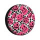 thumbnail image 1 of Balery Halloween Pumpkins Cubiertas para Neumáticos - Protector Resistente para Neumáticos de Camioneta, SUV, Remolque, Camper y RV-15 inch, 1 of 6