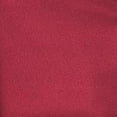thumbnail image 4 of VINCE CAMUTO Womens Maroon Smocked Blouson Sleeve V Neck Wear To Work Peplum Top XS, 4 of 4