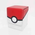 thumbnail image 4 of Diy Self Made PTCG Pokeball Card Storage Box Board Battle Game Card Protection Box Classic Card Box Anime Cards Gift Toys, 4 of 4