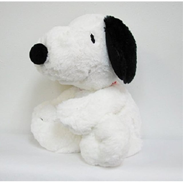 hallmark stuffed snoopy